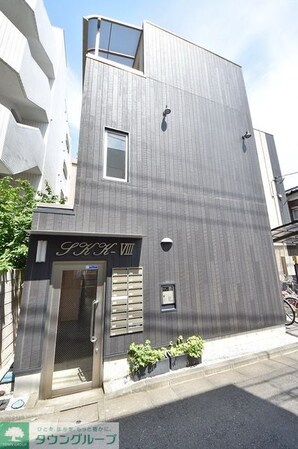 SKKVIIIの物件外観写真